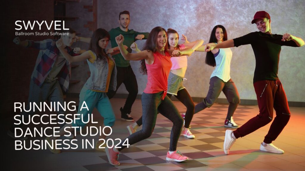 Dance Studio Business in 2024 3