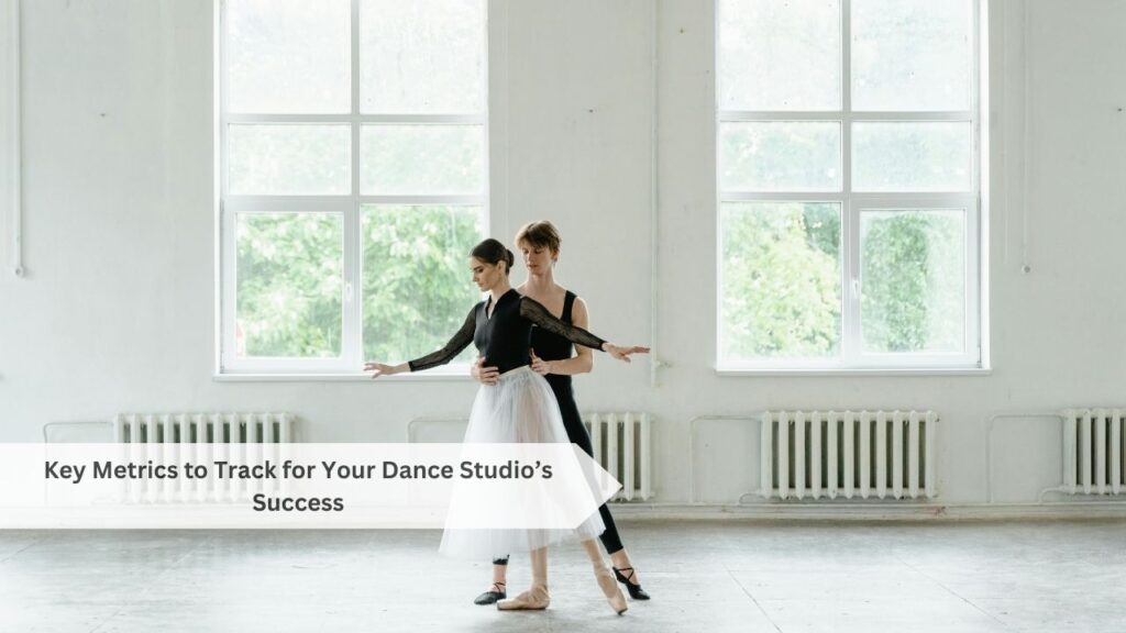 Dance Studio Software