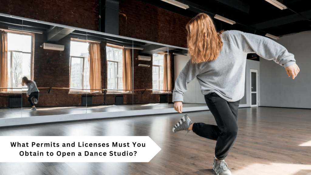 Legal Framework for Dance Studios