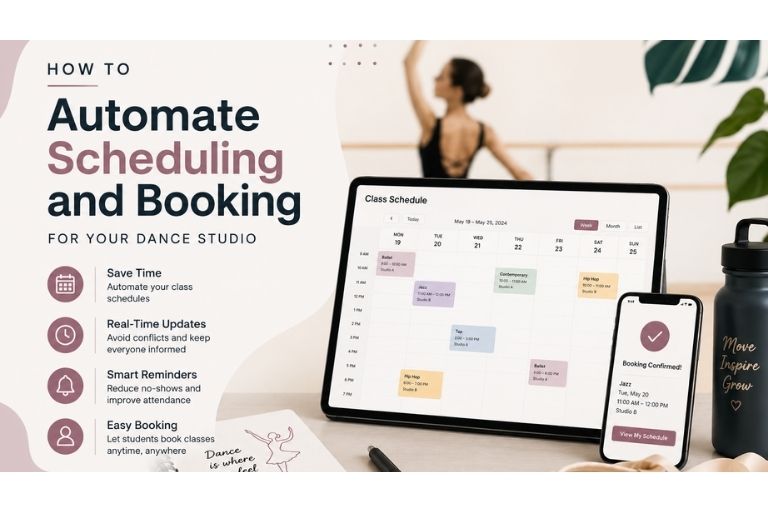 Dance studio