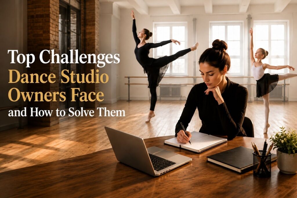 dance studio