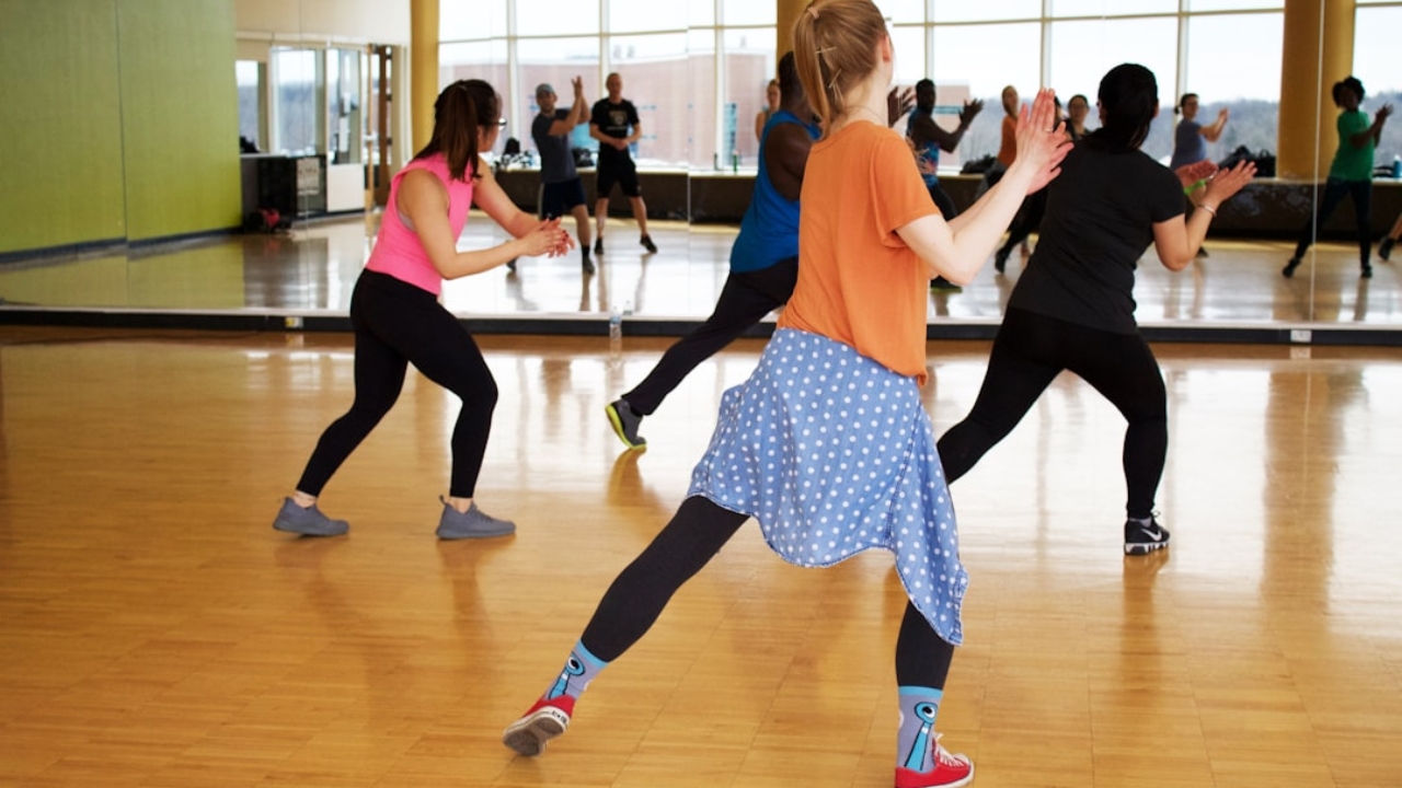 Google Ads Work Dance Studios