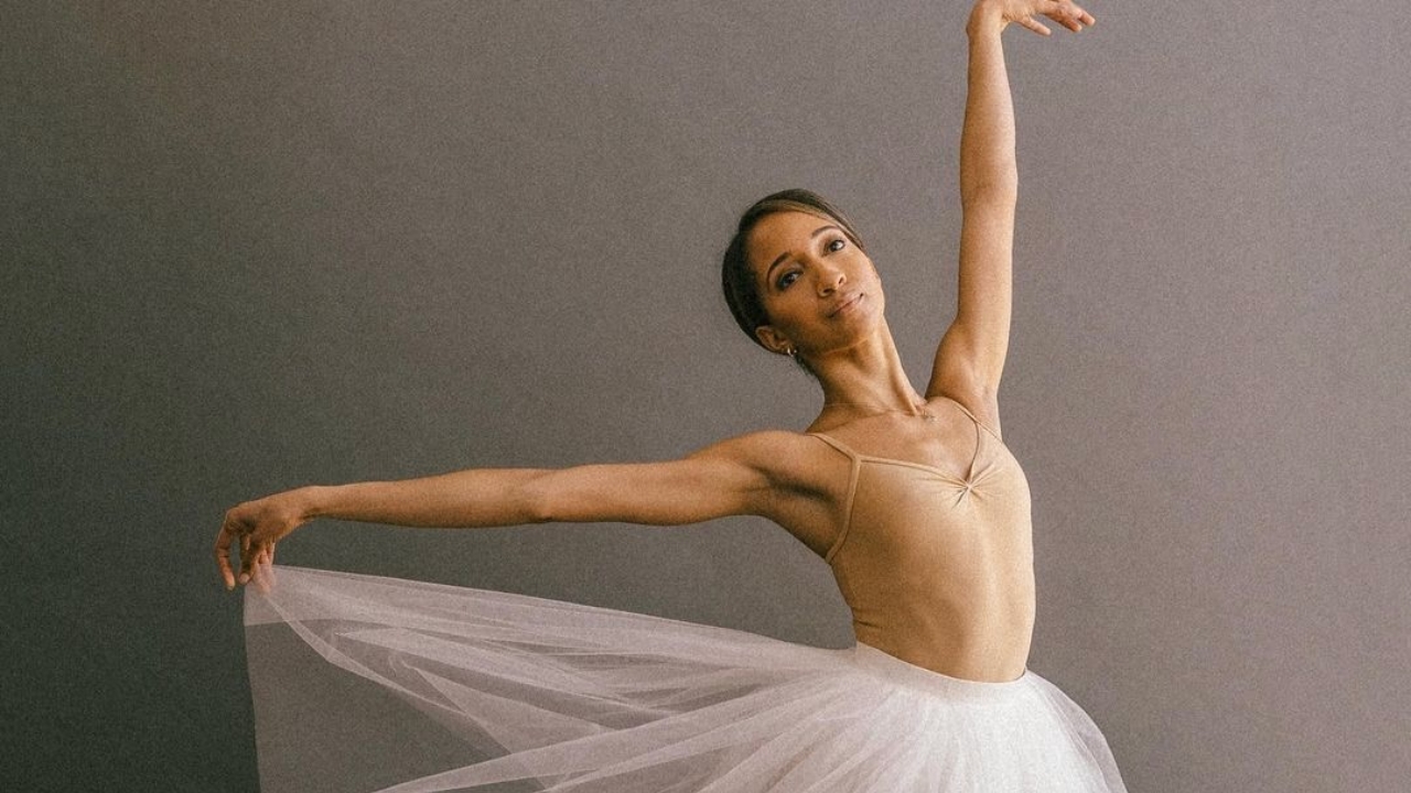 Balletcore Revival Dancing Styles