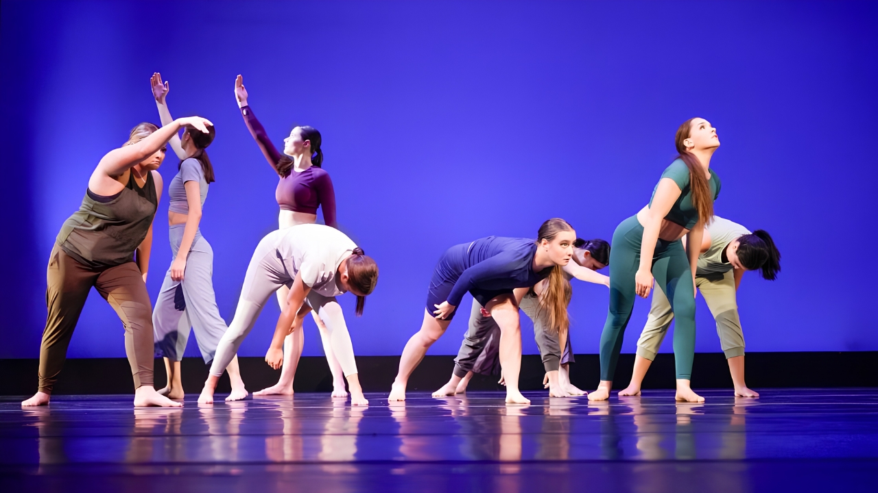 September dance recital